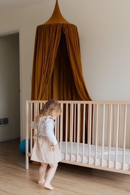 graco 5 in 1 crib instructions