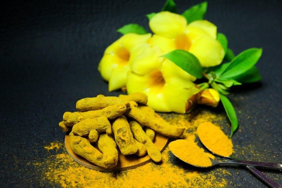 anti inflammatory foods list pdf